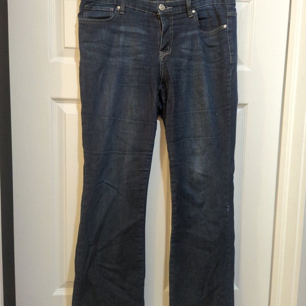 Nine West Vintage America jeans size 8S/29